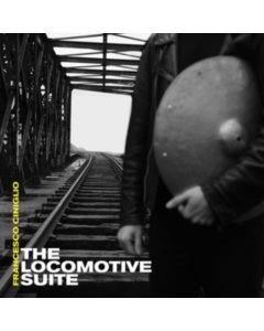 CINIGLIO, FRANCESCO - THE LOCOMOTIVE SUITE (YELLOW & GREY MARBLE VINYL)