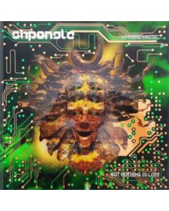 SHPONGLE - NOTHING LASTS… BUT NOTHING IS LOST (2LP)