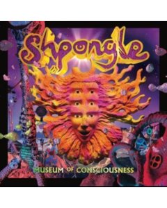 SHPONGLE - MUSEUM OF CONSCIOUSNESS (2LP)