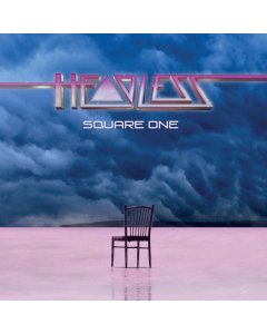 HEADLESS - SQUARE ONE (CLOUDY SKY BLUE VINYL)