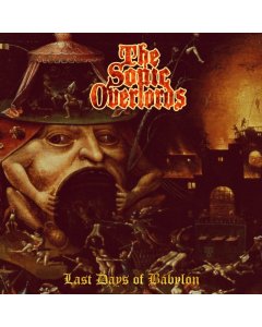 SONIC OVERLORDS - LAST DAYS OF BABYLON