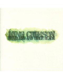 KING CRIMSON - STARLESS & BIBLE BLACK (200G/GATEFOLD/DL)