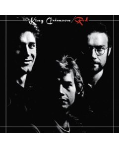 KING CRIMSON - RED (200G)