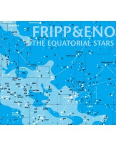 FRIPP & ENO - EQUATORIAL STARS (200G)