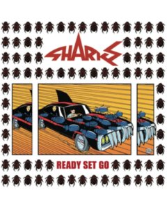 SHARKS - READY SET GO