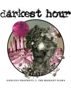 DARKEST HOUR - GODLESS PROPHETS & THE MIGRANT FLORA  (CLEAR VINYL)