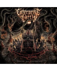 ENTERPRISE EARTH - DEATH: AN ANTHOLOGY (COLOR VINYL/2LP) (I)