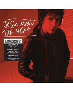 MALIN,JESSE - HEAT (20TH ANNIVERSARY) (RSD)