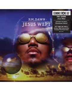 P.M. DAWN - JESUS WEPT (2LP) (RSD)