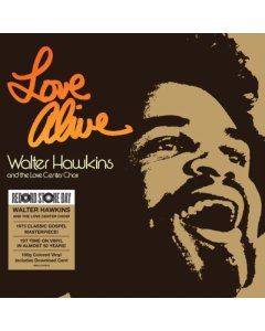 HAWKINS,WALTER - LOVE ALIVE (RSD)