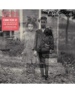 STARS - FIVE GHOSTS (WITH THE SEANCE EP) (2LP) (RSD)