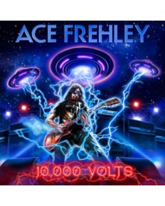 FREHLEY,ACE - 10000 VOLTS (RED VINYL)