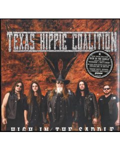 TEXAS HIPPIE COALITION - HIGH IN THE SADDLE