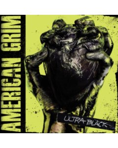 AMERICAN GRIM - ULTRA BLACK