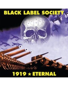 BLACK LABEL SOCIETY - 1919 ETERNAL (OPAQUE PURPLE VINYL)