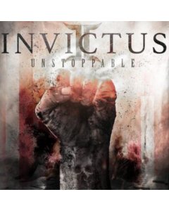 INVICTUS - UNSTOPPABL (CLEAR, BLUE & RED MARBLE VINYL) (I)