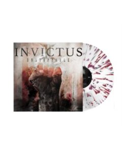 INVICTUS - UNSTOPPABLE (SPLATTER WHITE BASE/APPLE/ORCH VINYL)