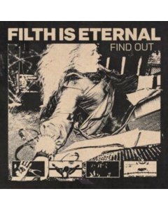 FILTH IS ETERNAL - FIND OUT (BLACK/GREEN VINYL)