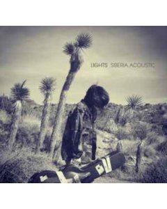 LIGHTS - SIBERIA (ACOUSTIC) (140G/METALLIC GOLD VINYL) (RSD)