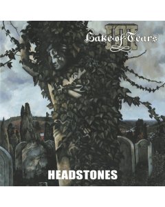 LAKE OF TEARS - HEADSTONES (SILVER VINYL)