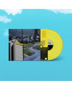 LEISURE HOUR - SUNNY SIDE (YELLOW VINYL)