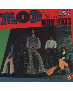 BRITISH MODBEATS - MOD IS...