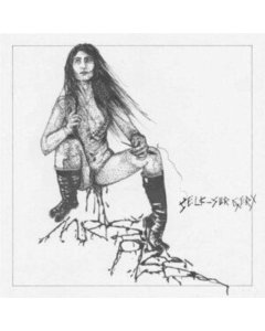 MRS. PISS - SELF-SURGERY (LOGO ETCHING B-SIDE/DL CARD)