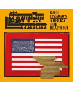 EL'ZABAR,KAHIL - KAHIL EL'ZABAR'S AMERICA THE BEAUTIFUL (180G/ORIGINAL ARTWORK)