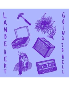 HEKT,LANDE - GOING TO HELL