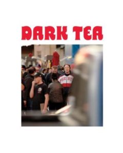 DARK TEA - DARK TEA II (BRIGHT RED VINYL) (I)