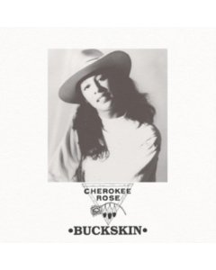 CHEROKEE ROSE - BUCKSKIN (DL CARD)