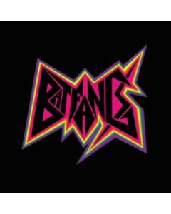 BAT FANGS - BAT FANGS (HOT PINK VINYL/DL CARD)