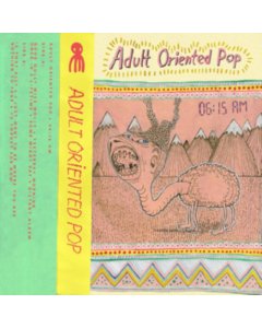 ADULT ORIENTED POP - 06:15 AM (YELLOW VINYL) (I)