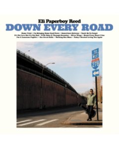 REED,ELI PAPERBOY - DOWN EVERY ROAD (DL CARD)