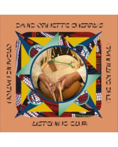 CHERRY,DAVID ORNETTE - ORGANIC NATION LISTENING CLUB (THE CONTINUAL)