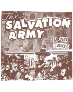 SALVATION ARMY - MIND GARDENS (40TH ANNIVERSARY/2-7INCHS)