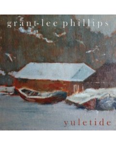 PHILLIPS,GRANT-LEE - YULETIDE (TRANSPARENT GREEN 12INCH) (RSD)