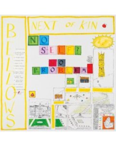 BELLOWS - NEXT OF KIN (LIMITED CLEAR VINYL)