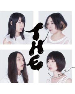 TRICOT - T H E (GREY IN CLOUDY CLEAR VINYL/180G)