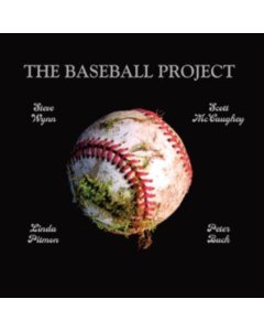 BASEBALL PROJECT - VOLUME 1: FROZEN ROPES AND DYING QUAILS (METALLIC SILVER VINYL)