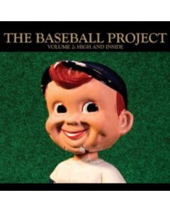 BASEBALL PROJECT - VOLUME 2: HIGH AND INSIDE (TRANSPARENT GREEN VINYL)