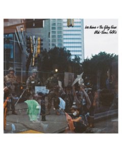 BAINS,LEE + THE GLORY FIRES - OLD-TIME FOLKS (2LP)