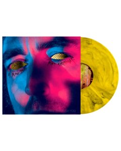 PLACE TO BURY STRANGERS - SEE THROUGH YOU (YELLOW VINYL W/ BLACK MARBLE) (I)