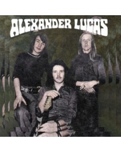 ALEXANDER LUCAS - ALEXANDER LUCAS (DELUXE EDITION/2LP)