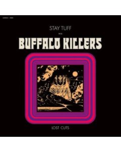 BUFFALO KILLERS - STAY TUFF / LOST CUTS (CLEAR PURPLE VINYL)