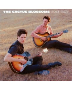 CACTUS BLOSSOMS - ONE DAY (LIMITED EDITION/CRYSTAL AMBER VINYL)