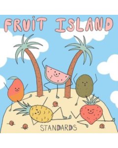 STANDARDS - FRUIT ISLAND (STRAWBERRY VINYL)