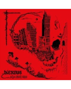 NERVUS - EVIL ONE (RED VINYL)