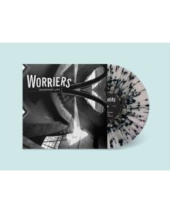 WORRIERS - IMAGINARY LIFE (CLEAR W/BLACK HEAVY SPLATTER VINYL)