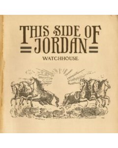 WATCHHOUSE - THIS SIDE OF JORDAN (GOLD VINYL)